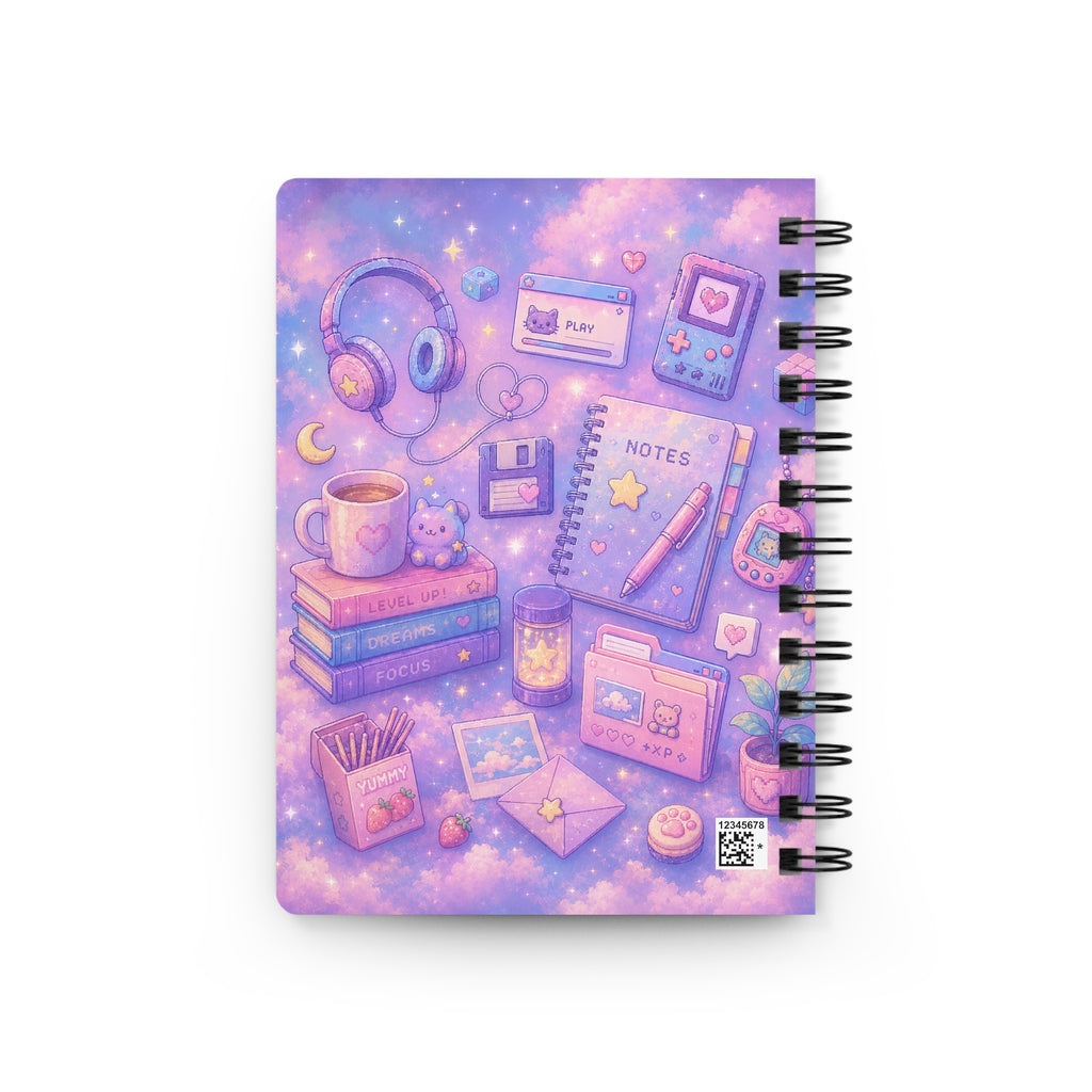Spiral Bound Journal
