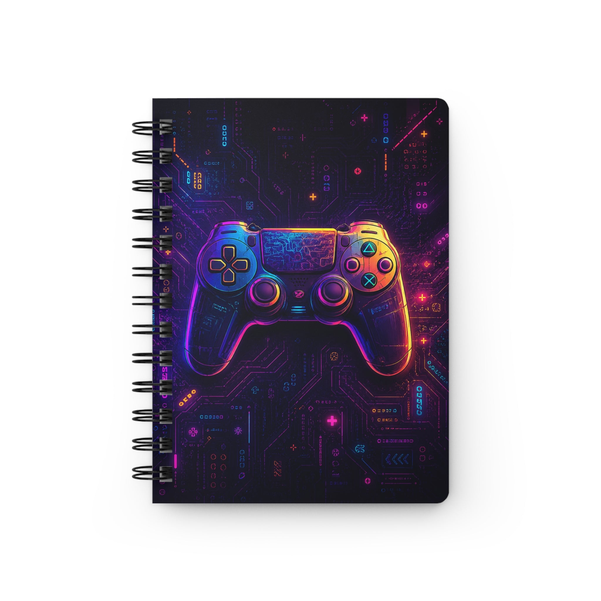 Spiral Bound Journal