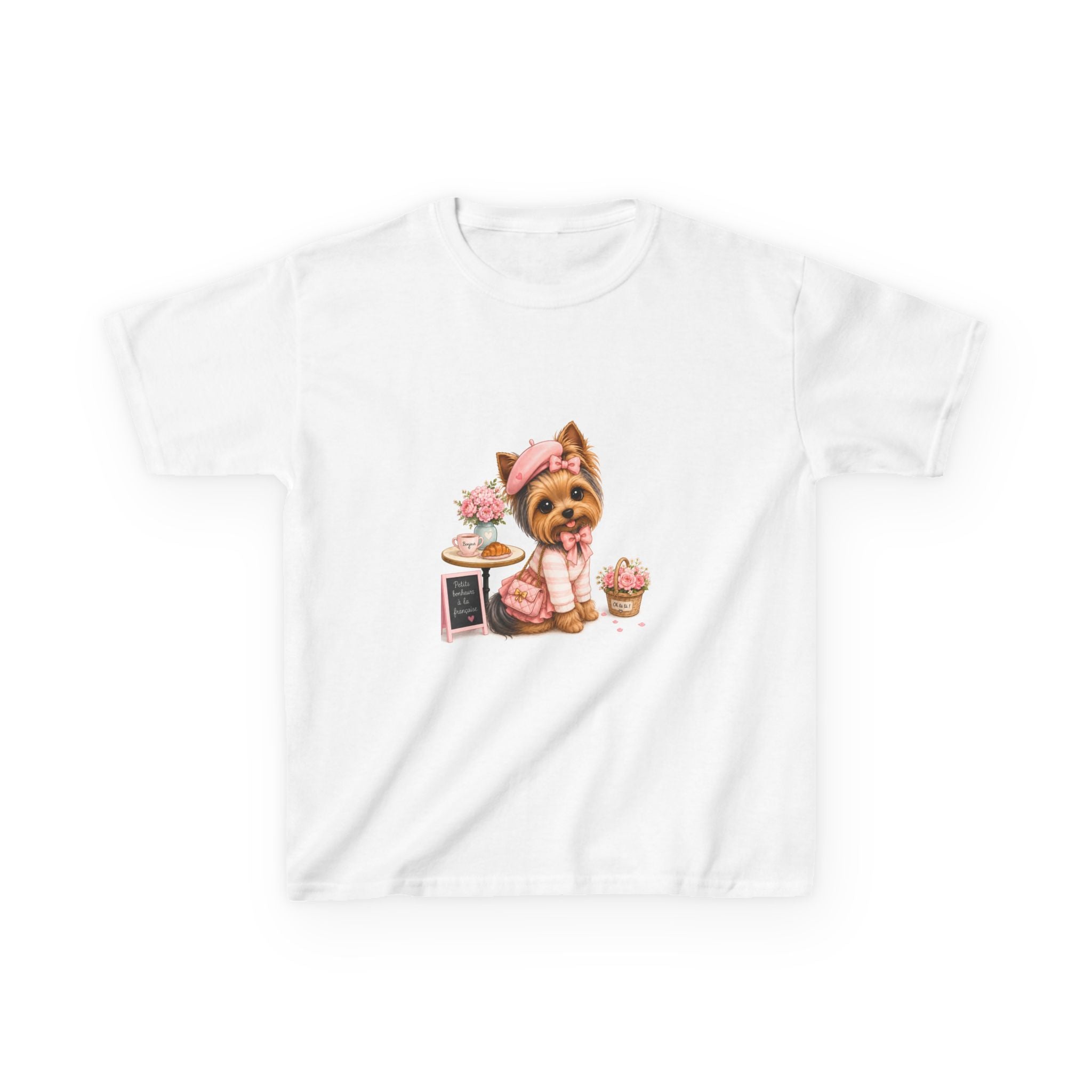 Kids Heavy Cotton™ Tee