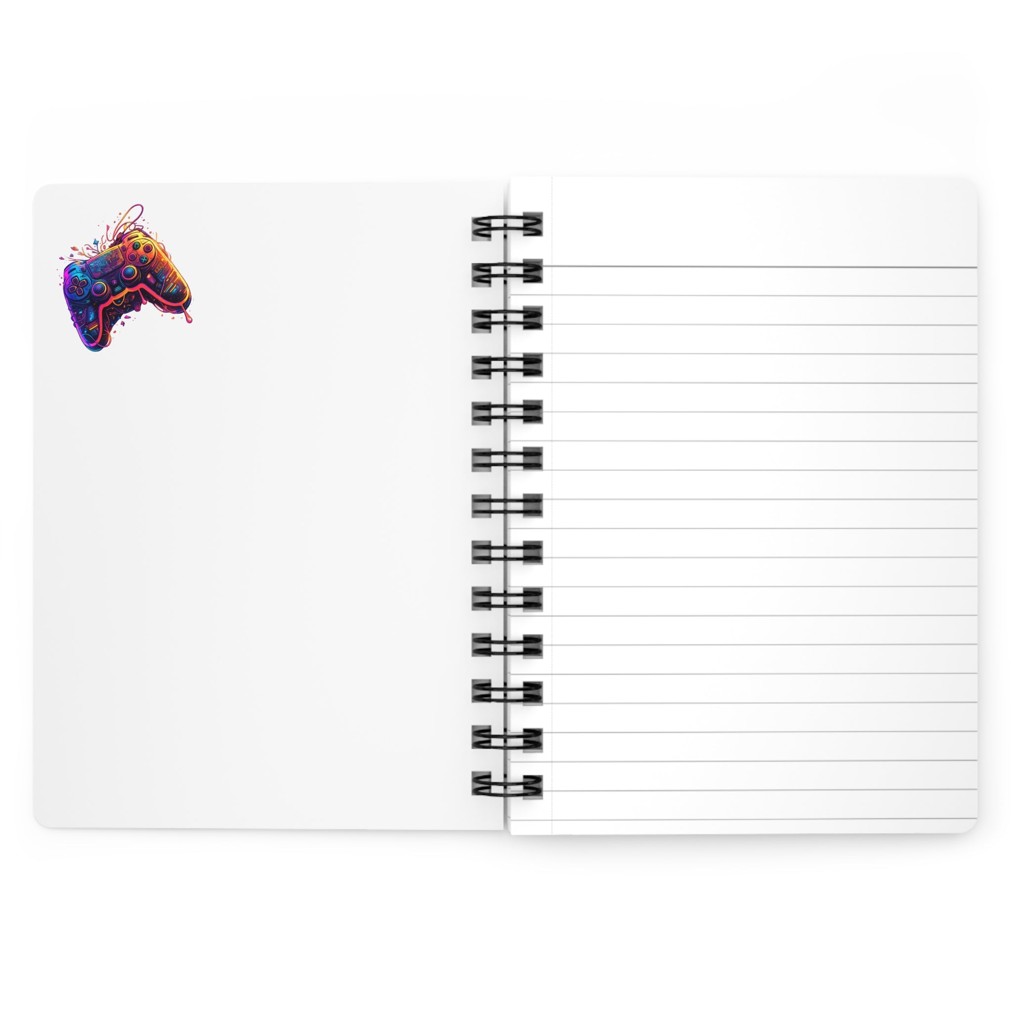 Spiral Bound Journal