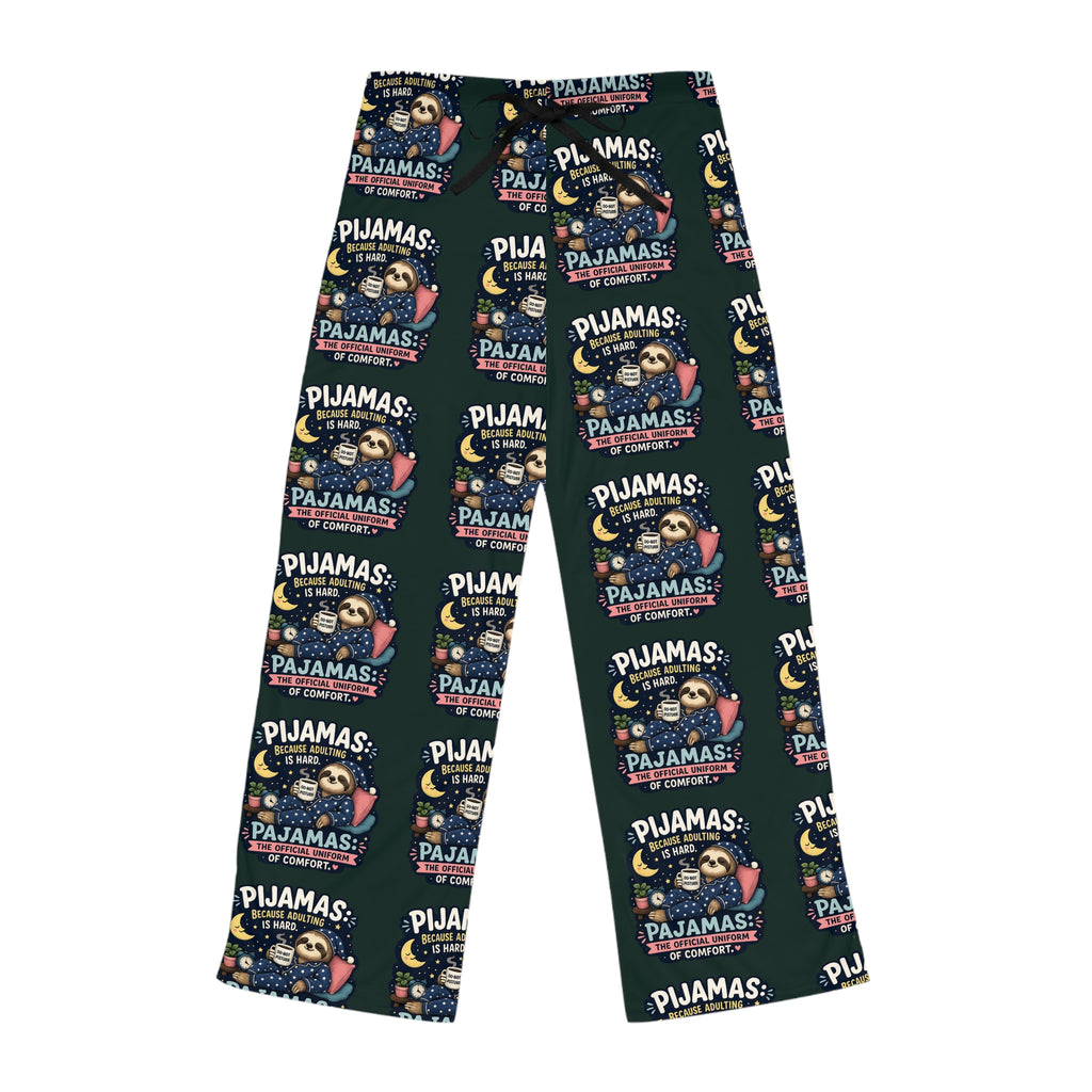 Women's Pajama Pants (AOP)