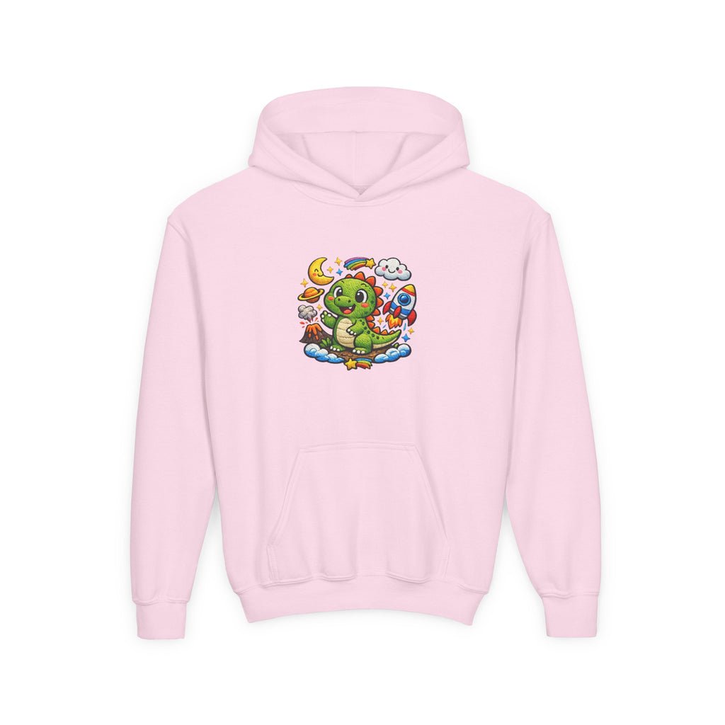 Youth Heavy Blend Hooded Sweatshirt