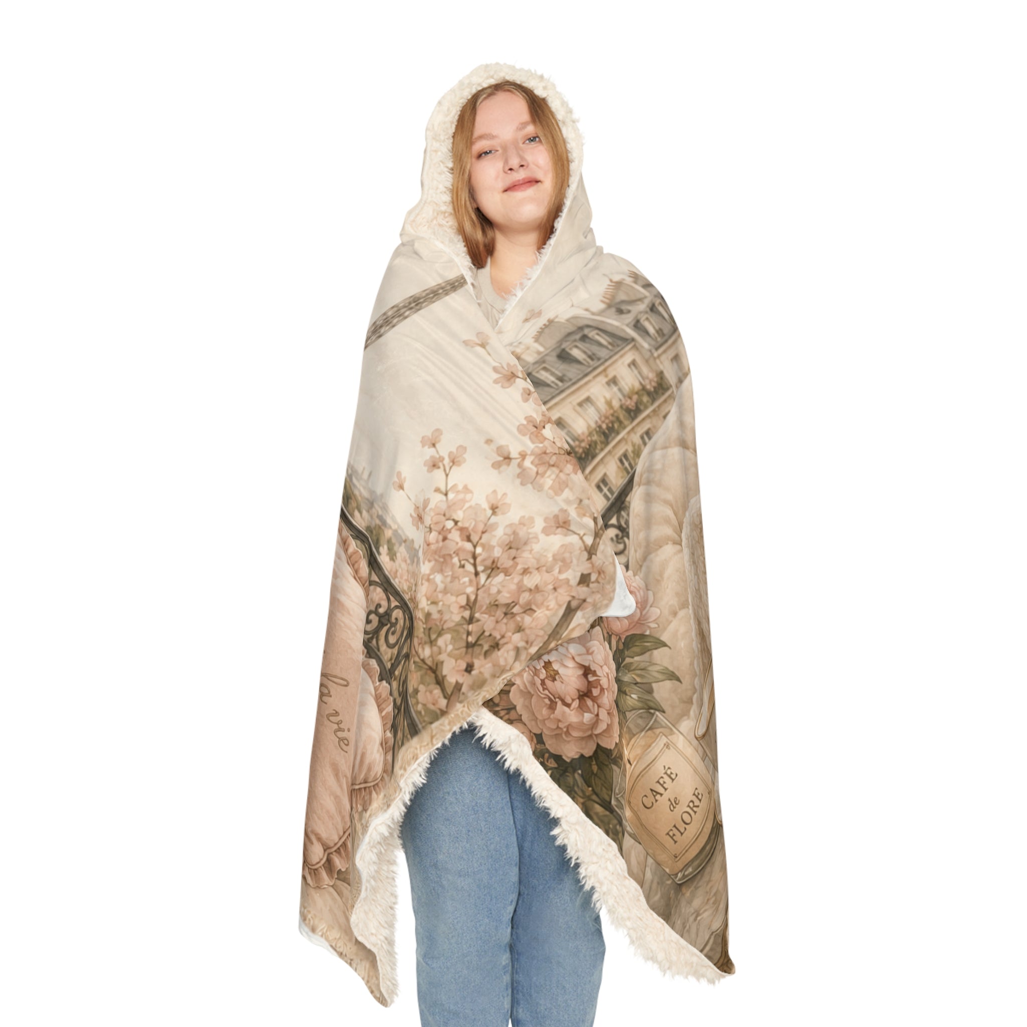 Snuggle Blanket