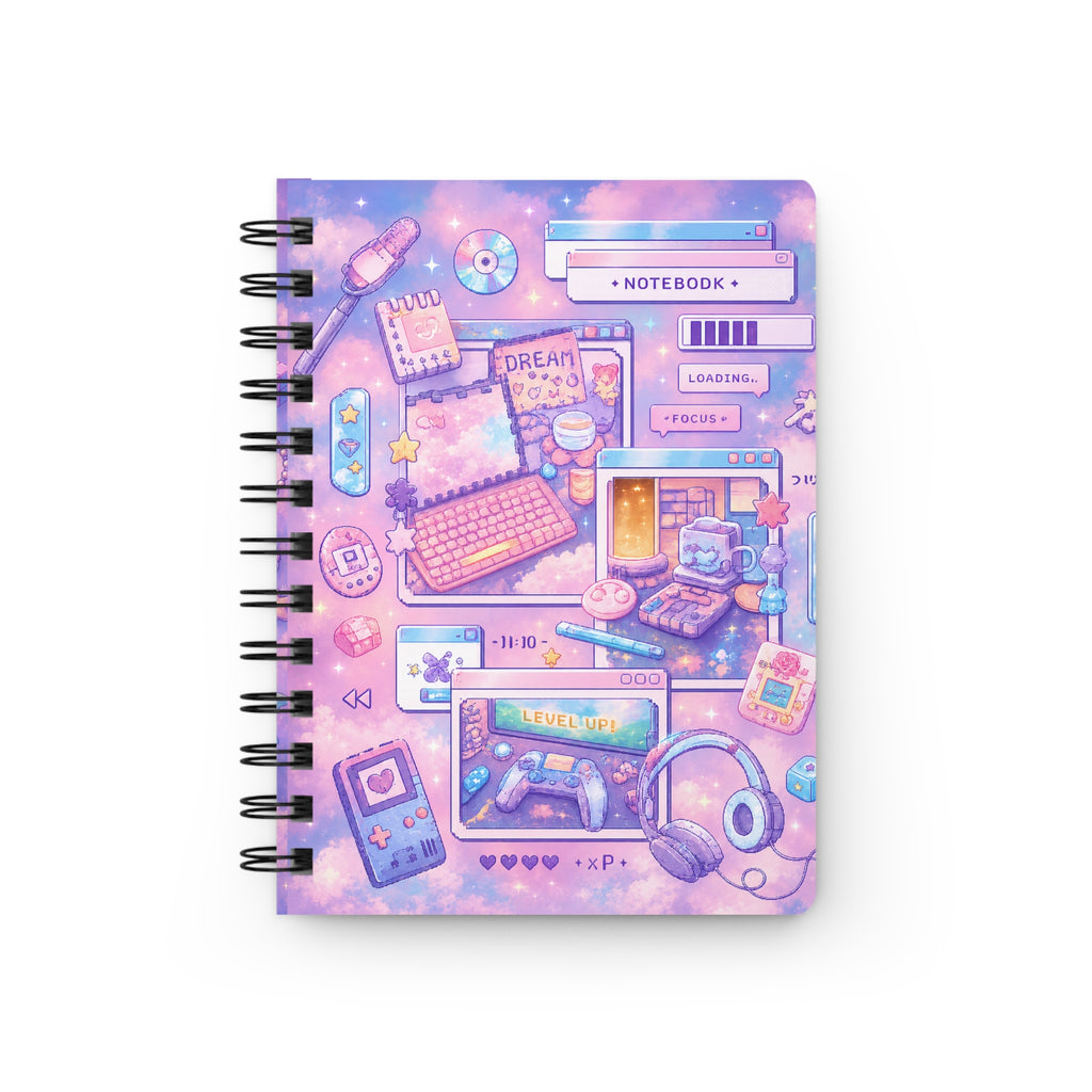 Spiral Bound Journal
