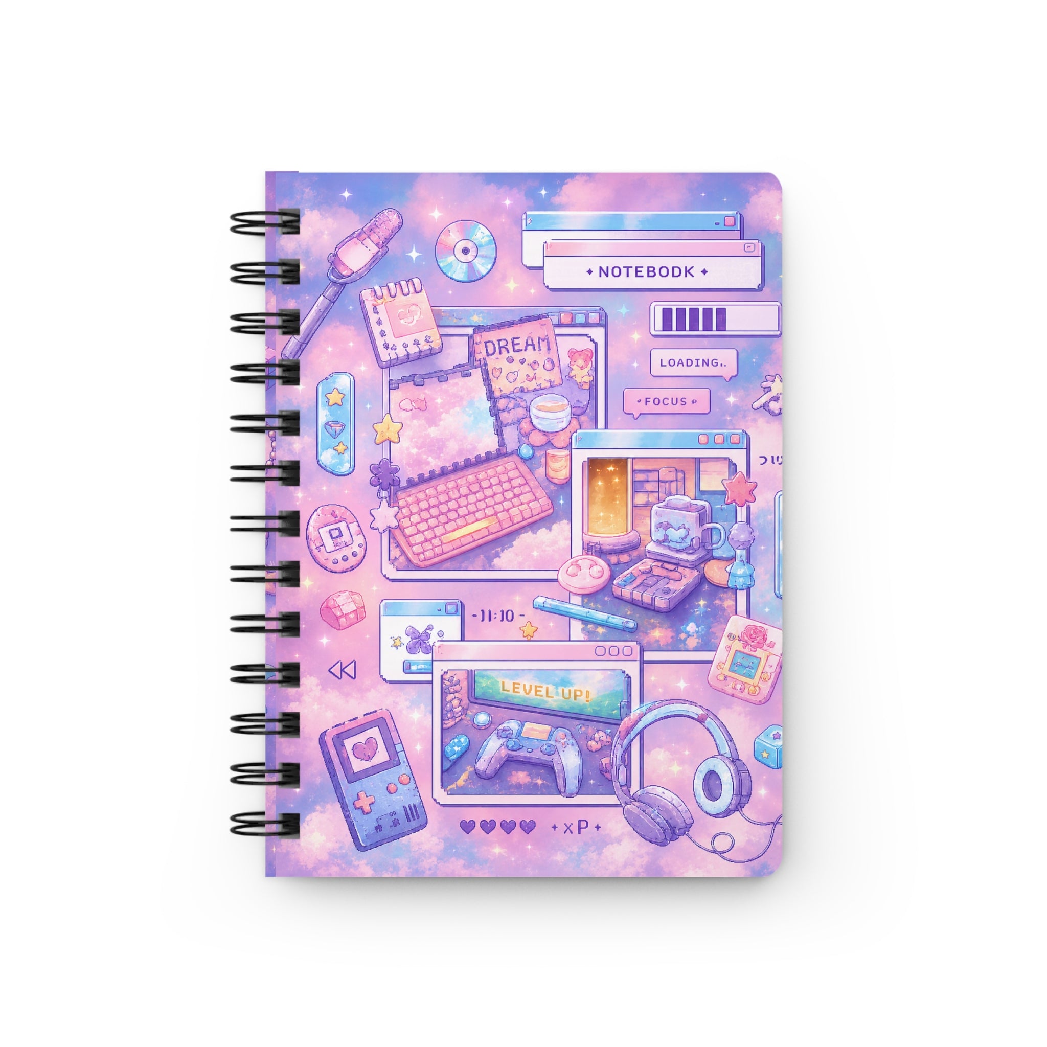 Spiral Bound Journal