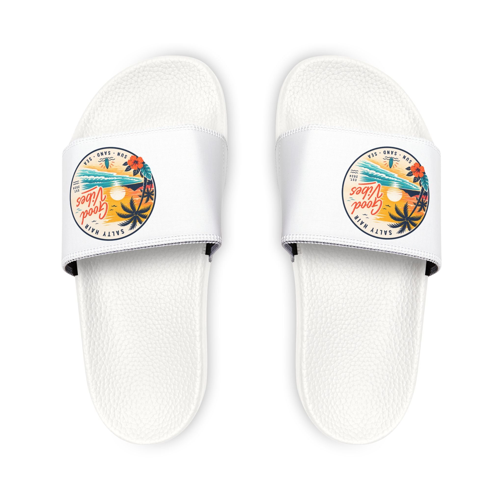 Youth Removable-Strap Sandals