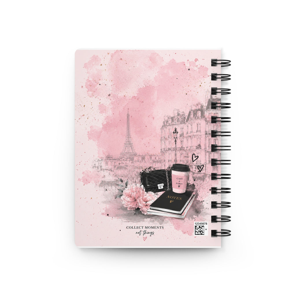 Spiral Bound Journal