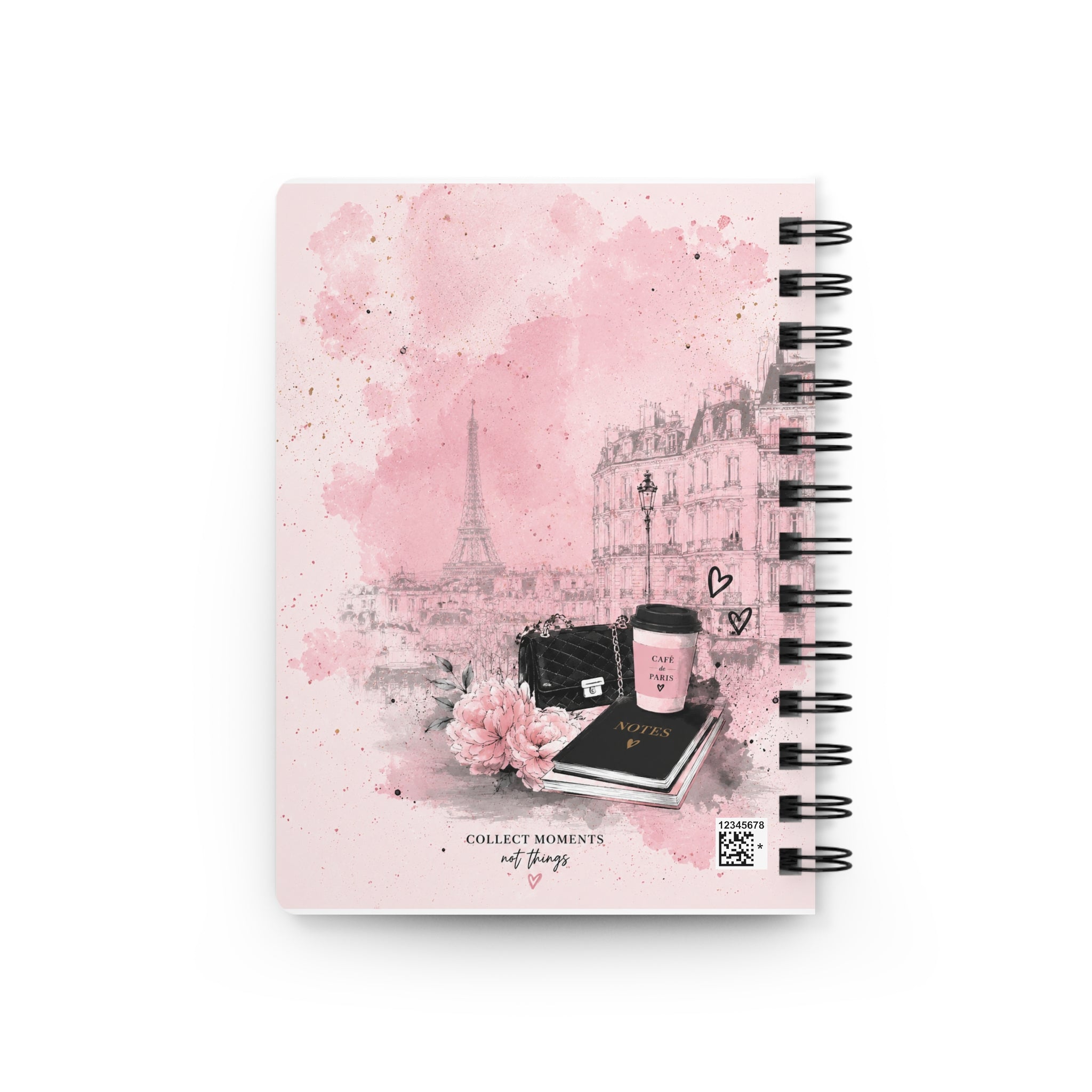 Spiral Bound Journal