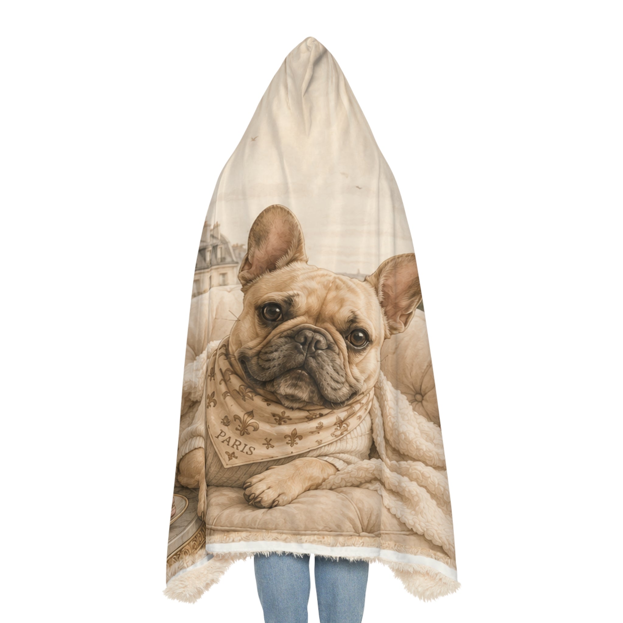 Snuggle Blanket