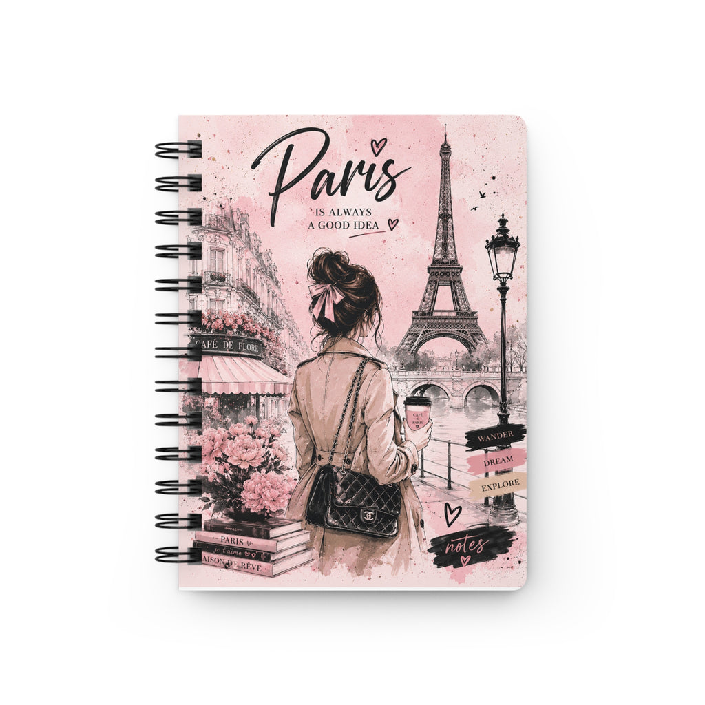 Spiral Bound Journal