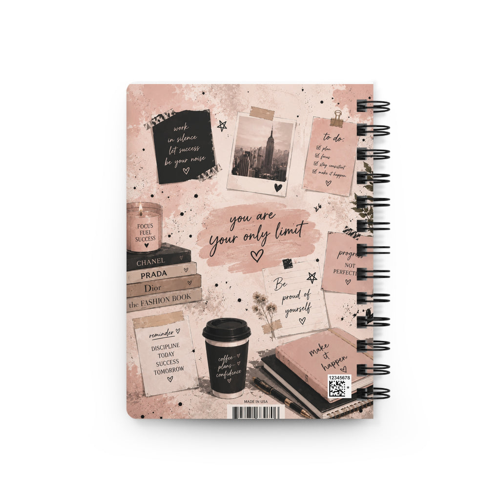 Spiral Bound Journal