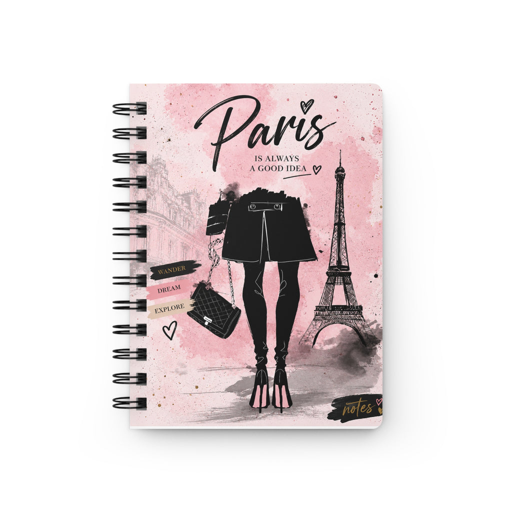 Spiral Bound Journal