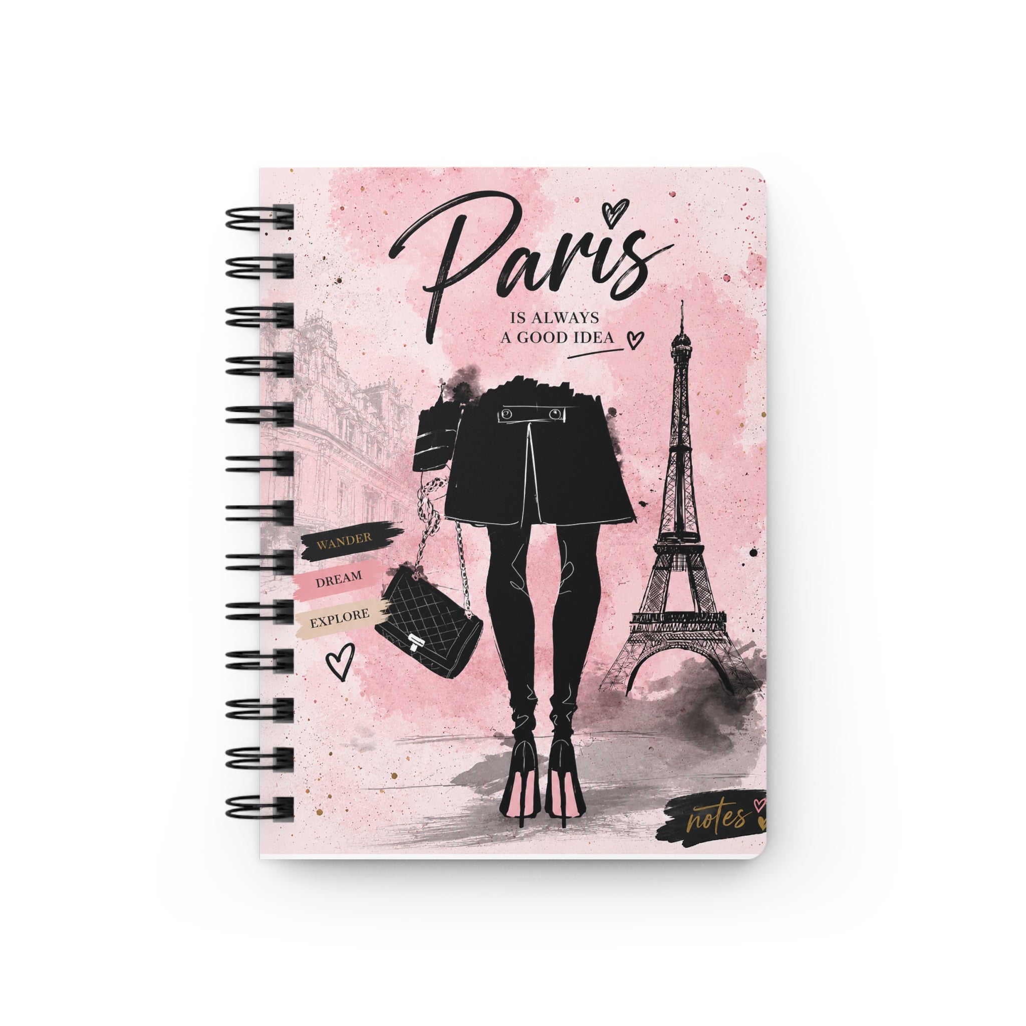 Spiral Bound Journal