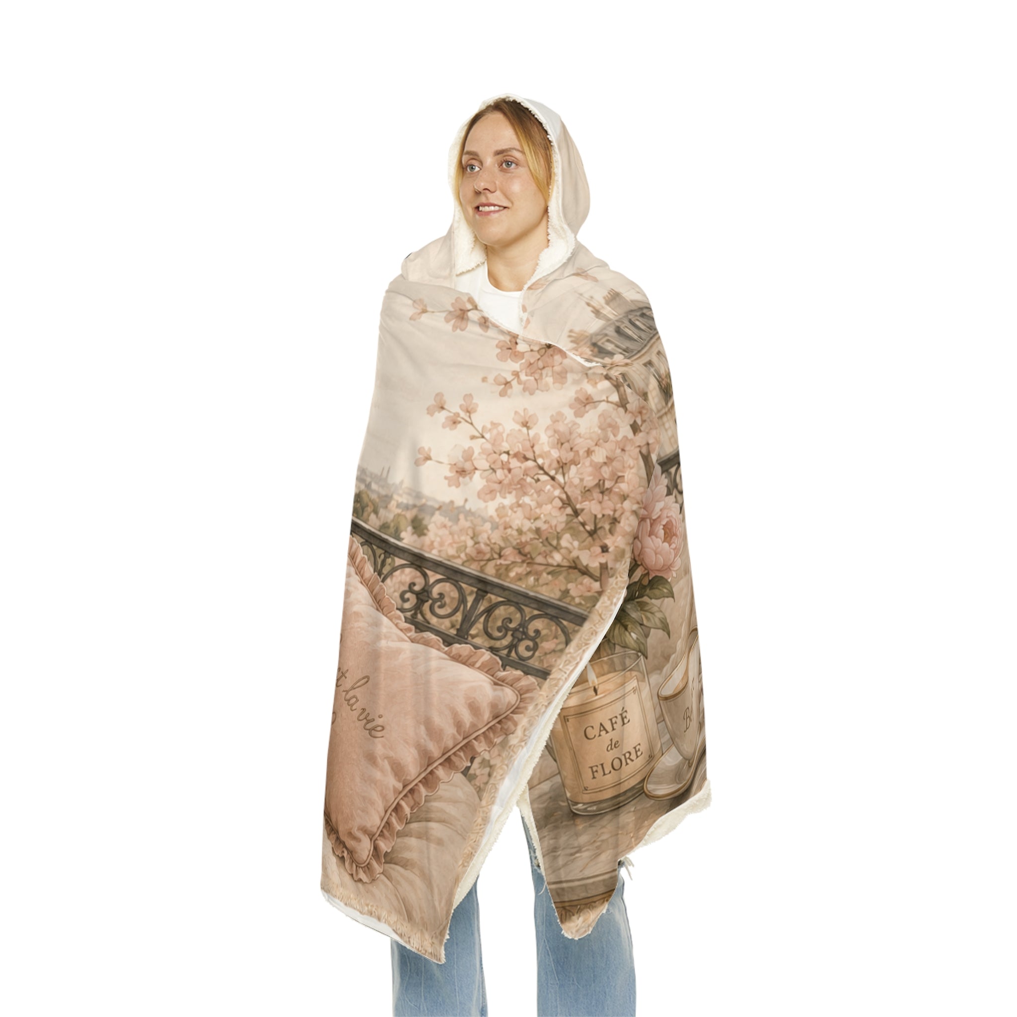 Snuggle Blanket