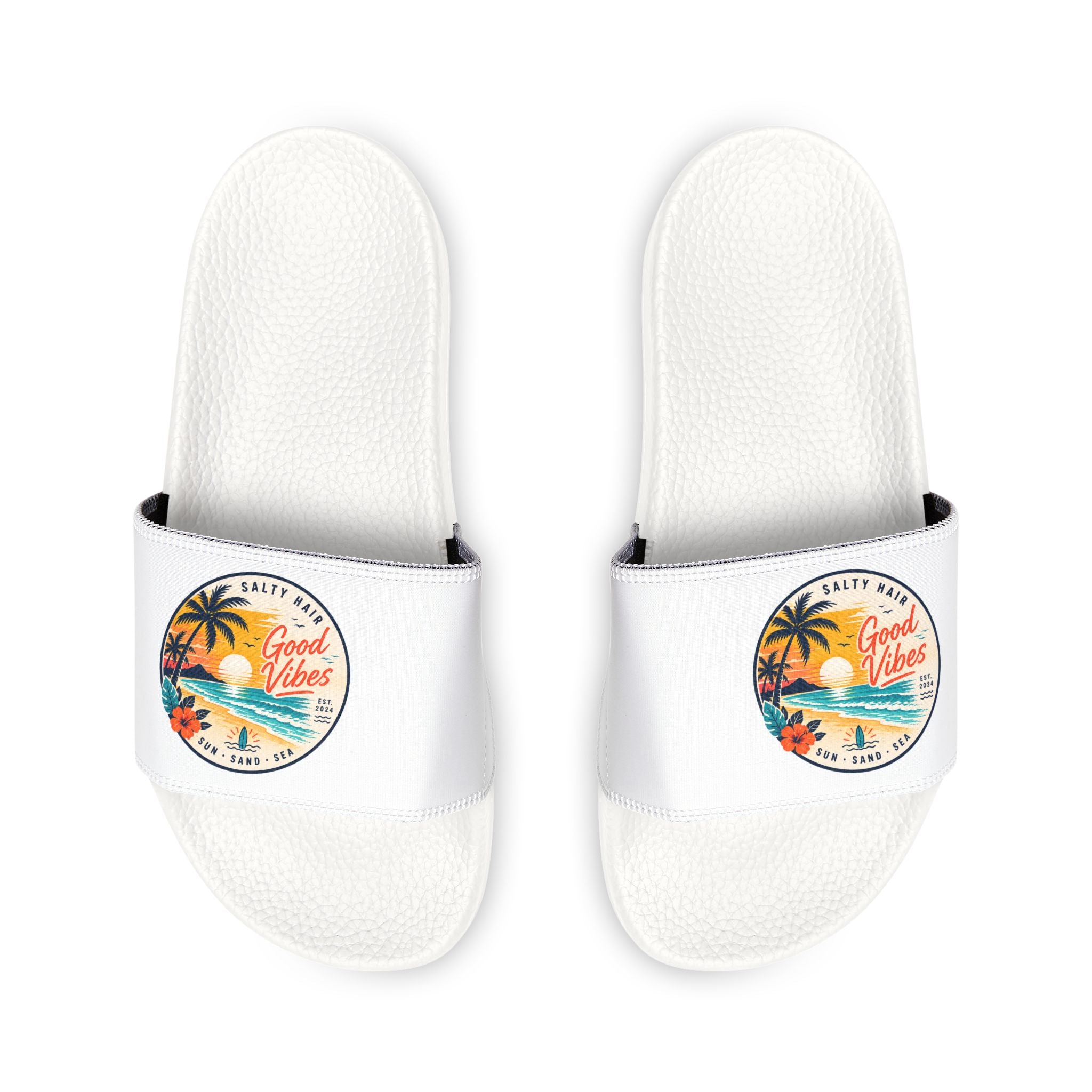 Youth Removable-Strap Sandals