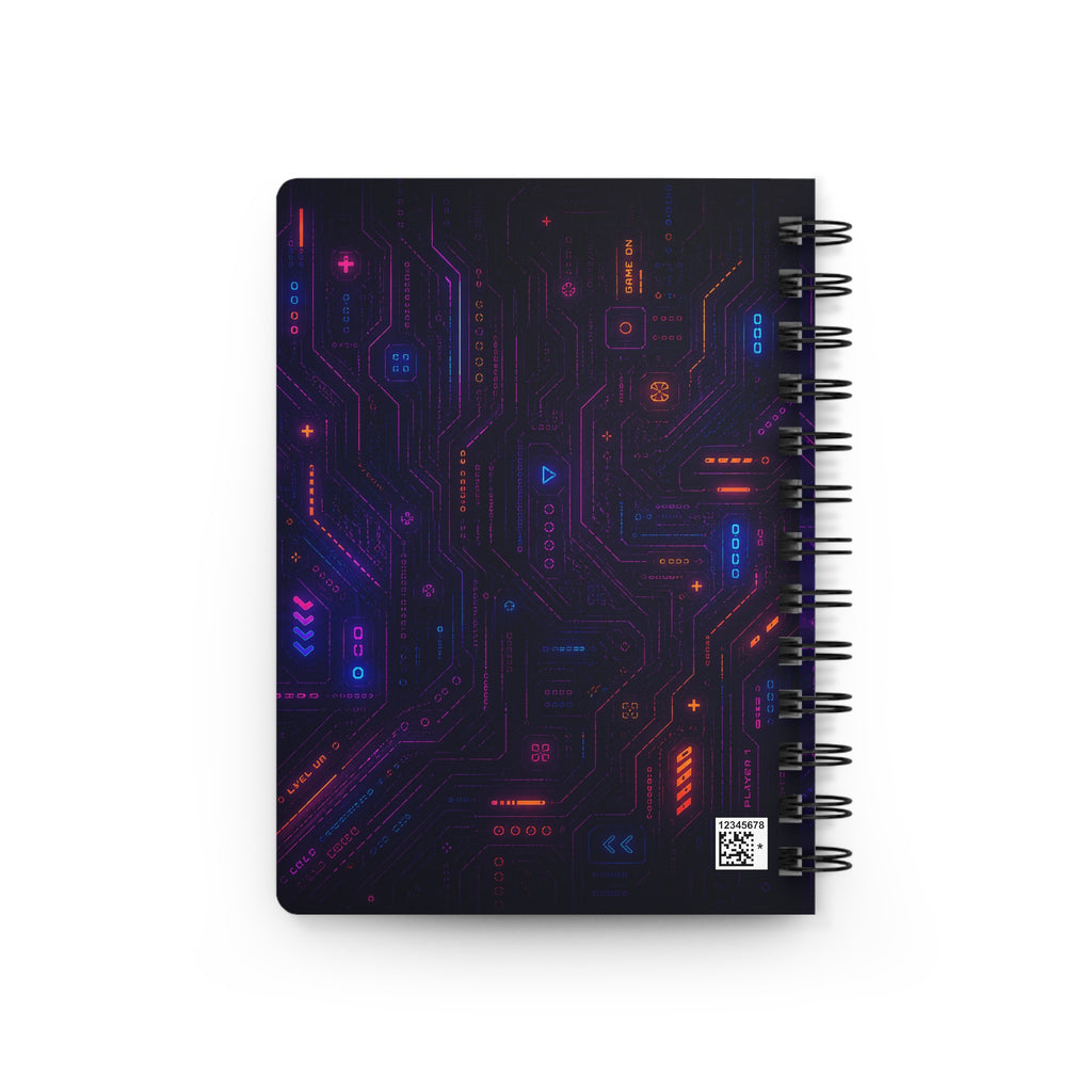 Spiral Bound Journal