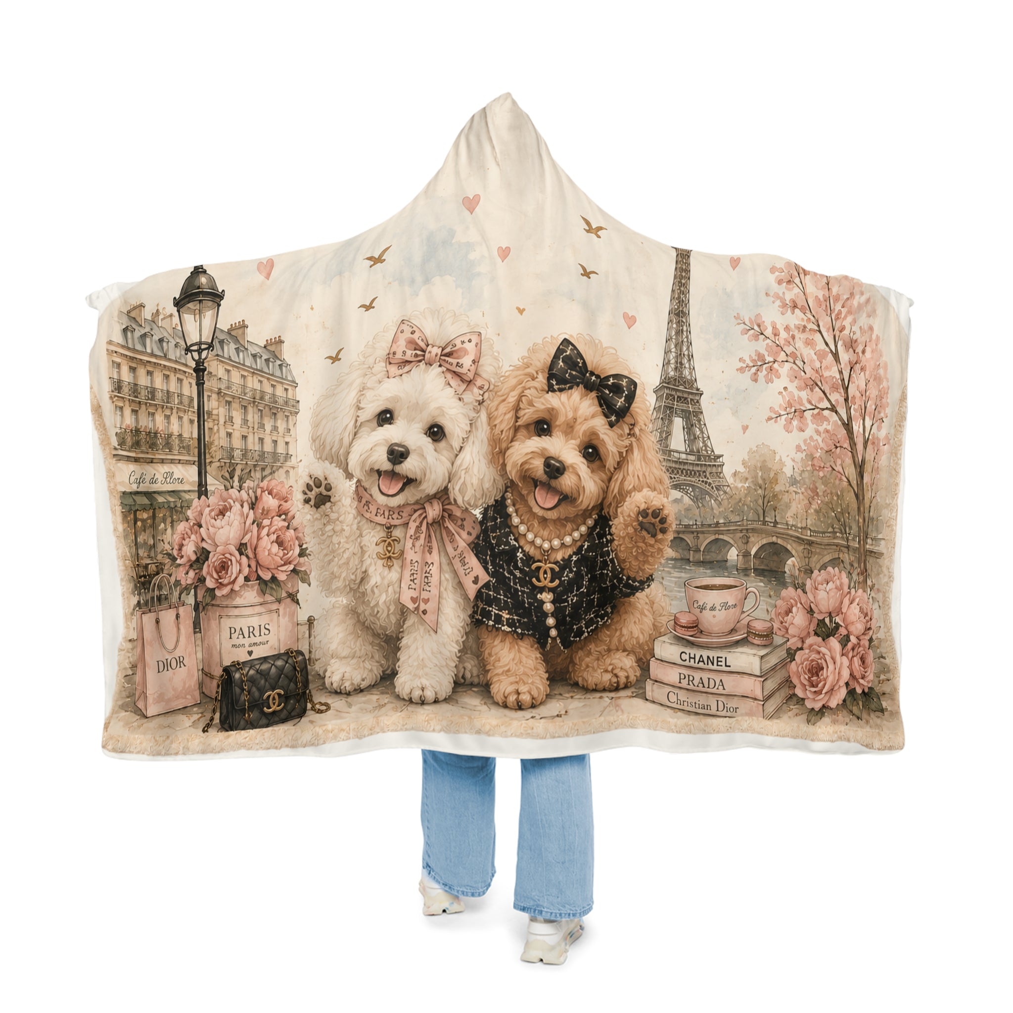Snuggle Blanket