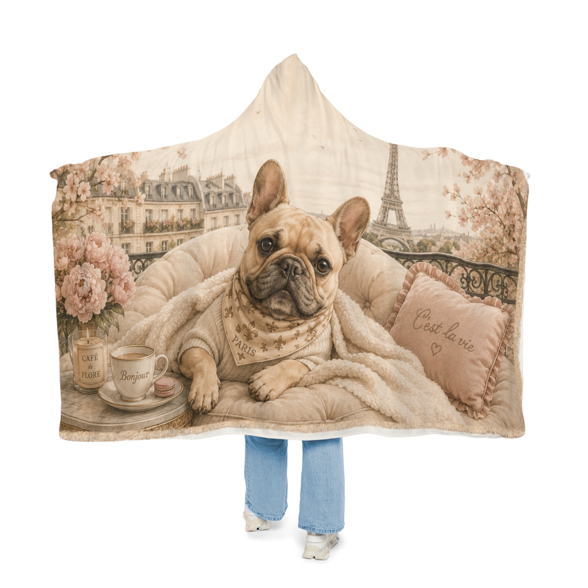 Snuggle Blanket