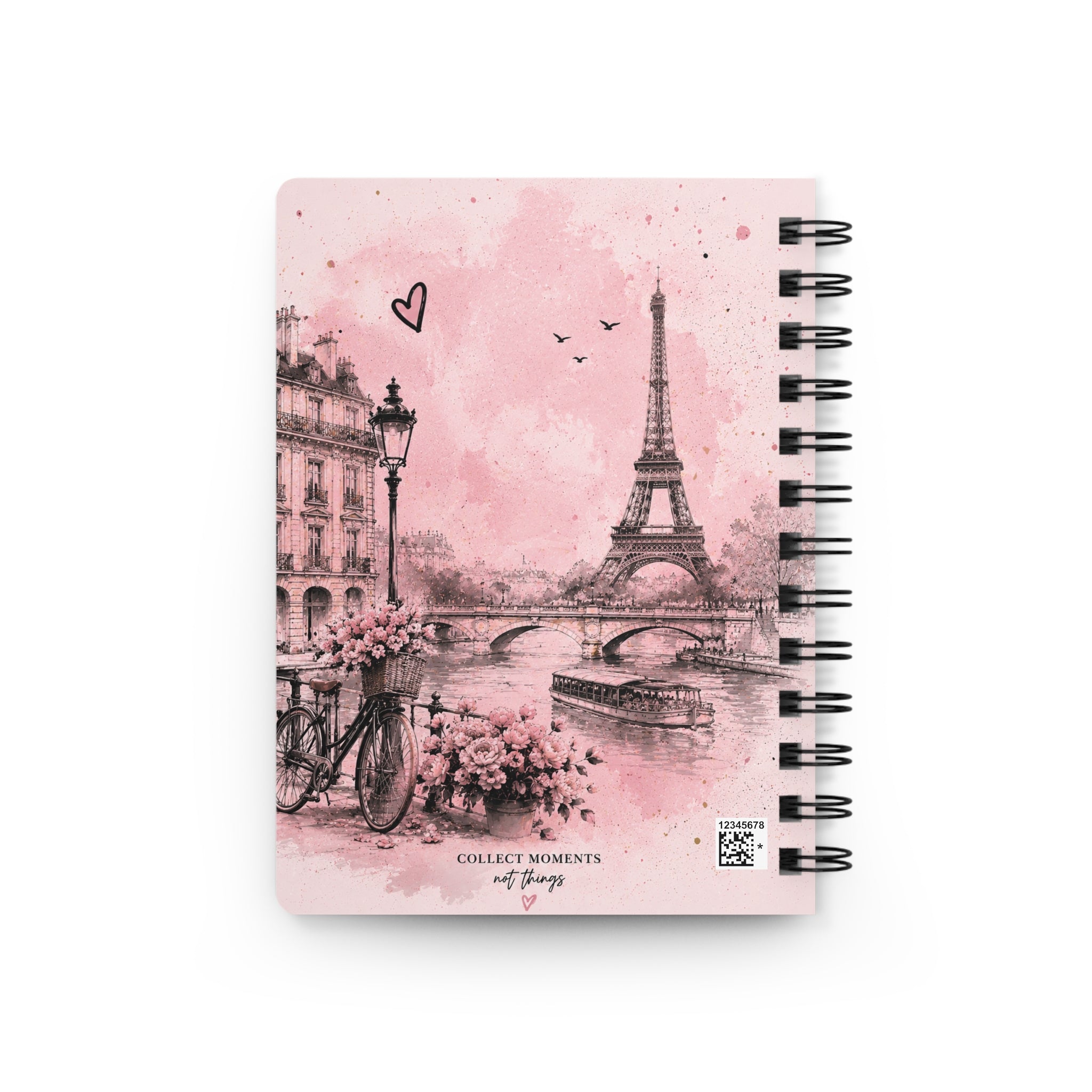 Spiral Bound Journal