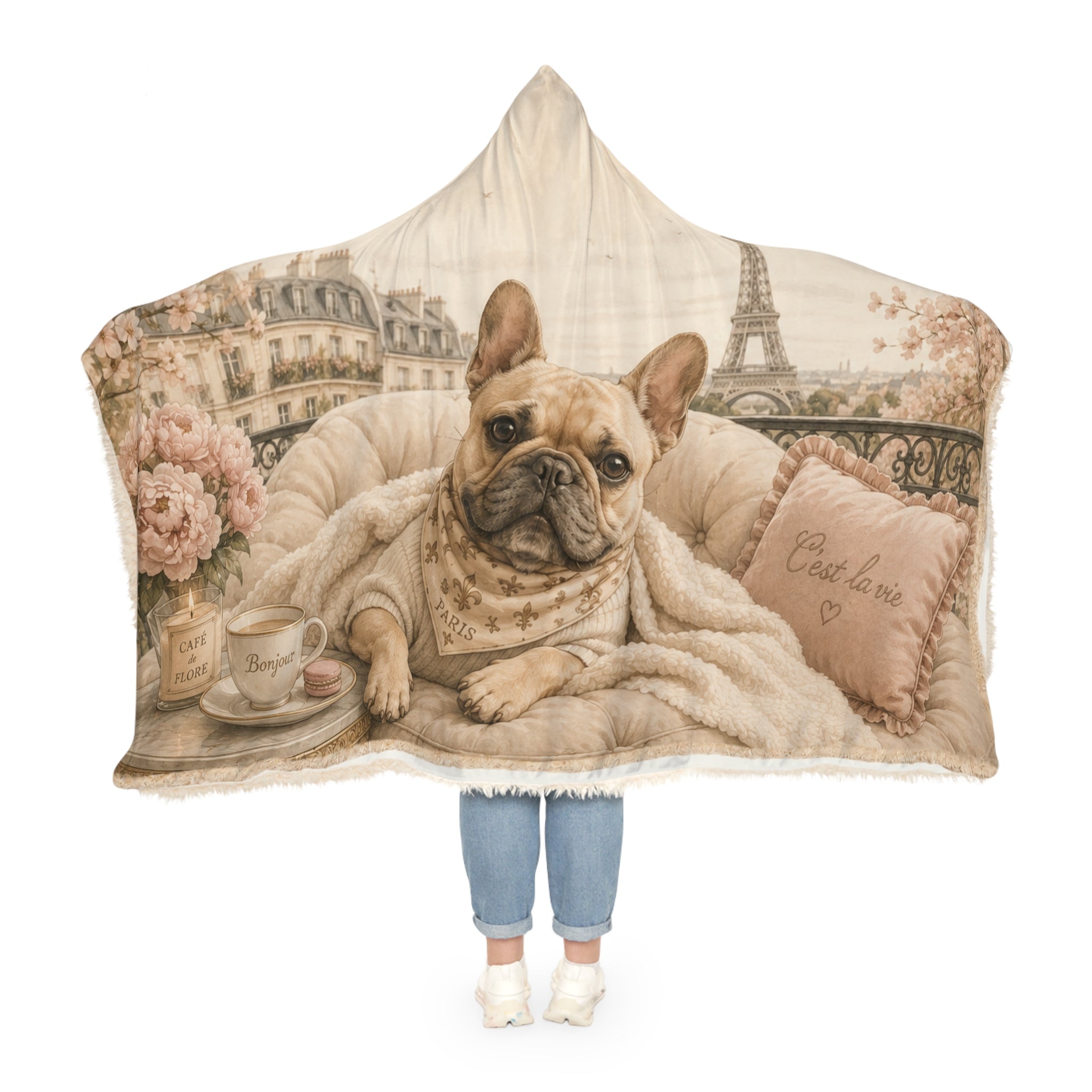 Snuggle Blanket
