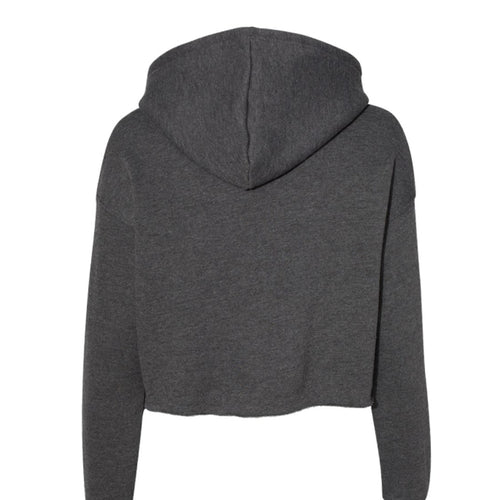 DARK GRY HEATHER - B7502 - BACK